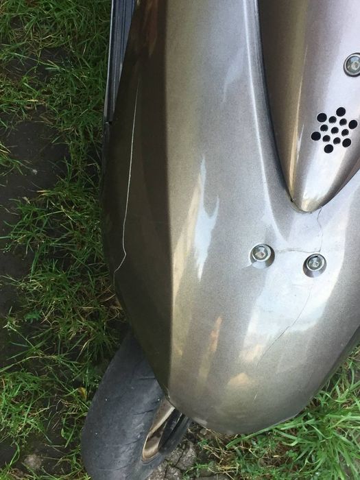 Скутер Honda dio af 68 інжектор