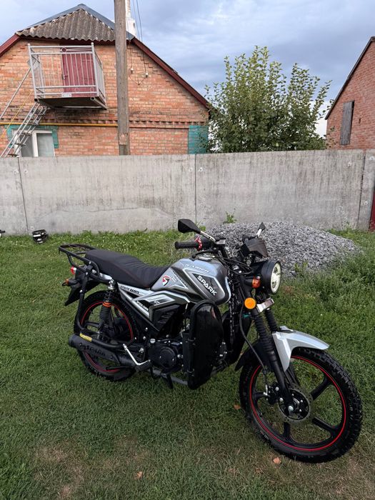 В продажі spark 125 amw