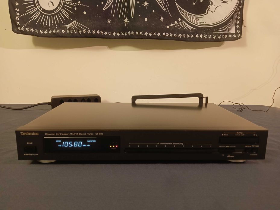 Tuner Technics ST-610