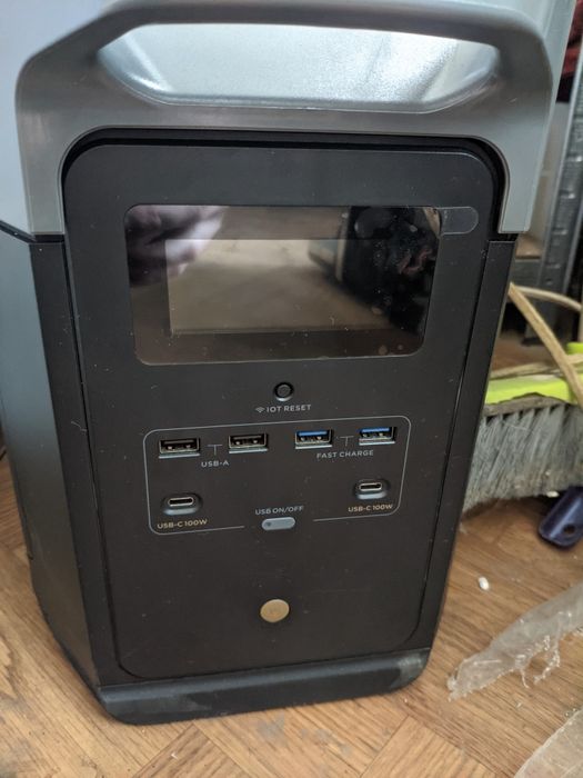 Прошитий чіп GD32F305RC bms delta2Max, invertor EcoFlow Delta River