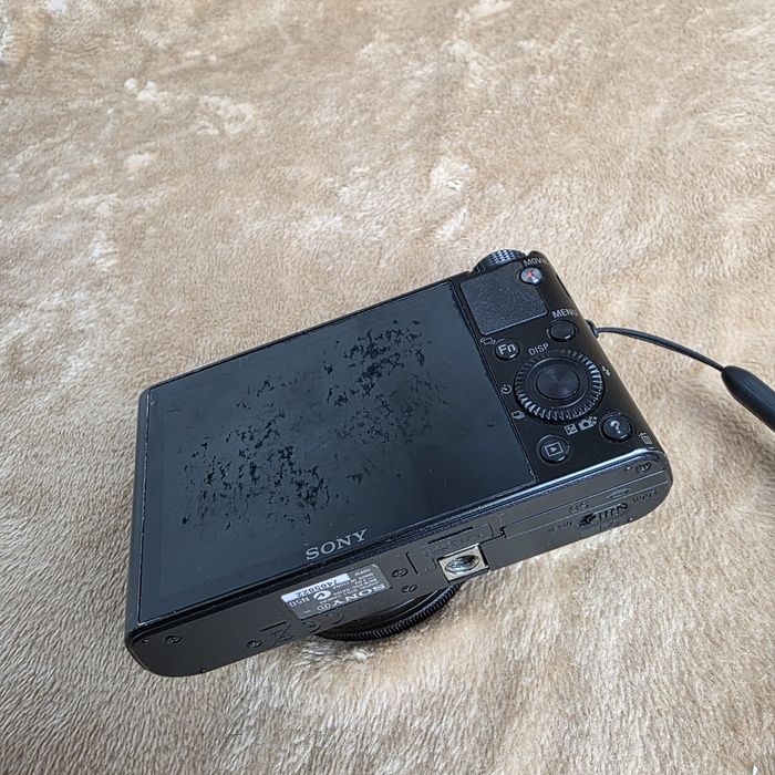 Sony Cyber-shot DSC-RX100