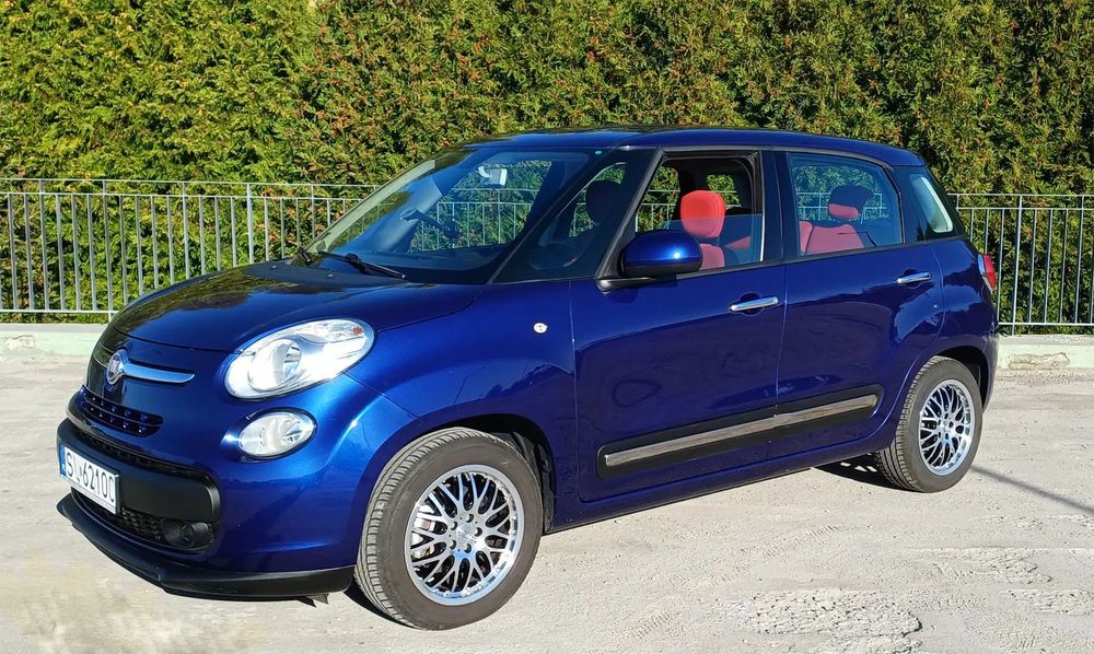 Fiat 500L