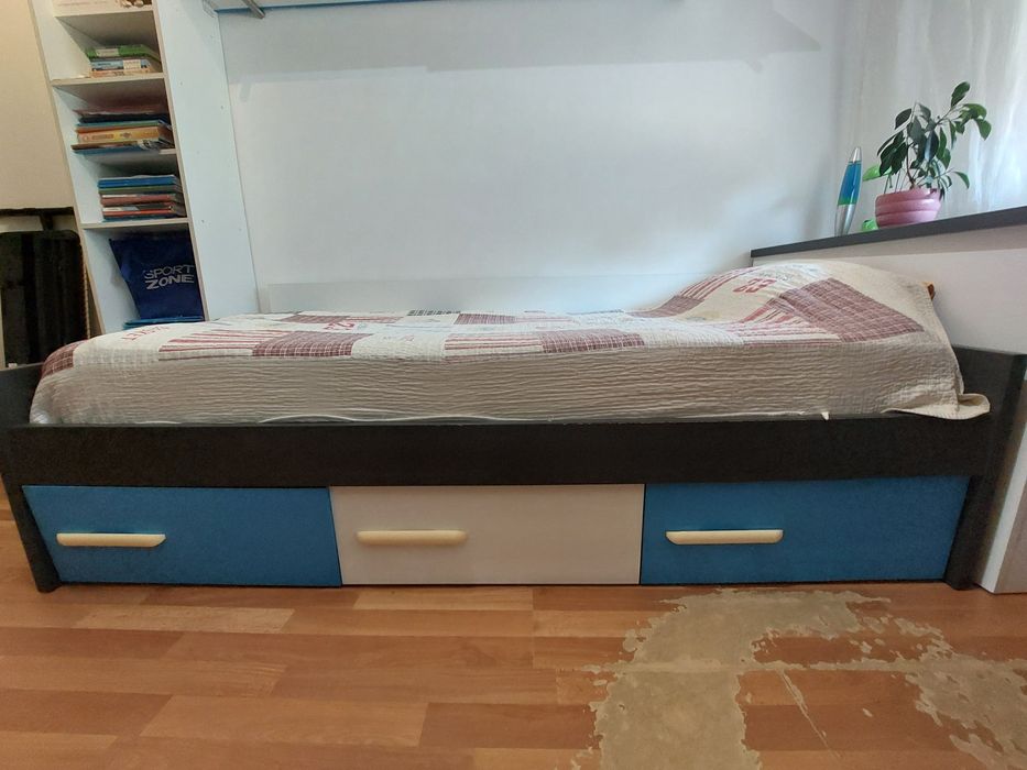 Conjunto de quarto para jovem