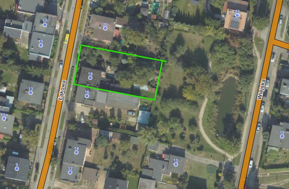 Dom do remontu, Czyżkówko