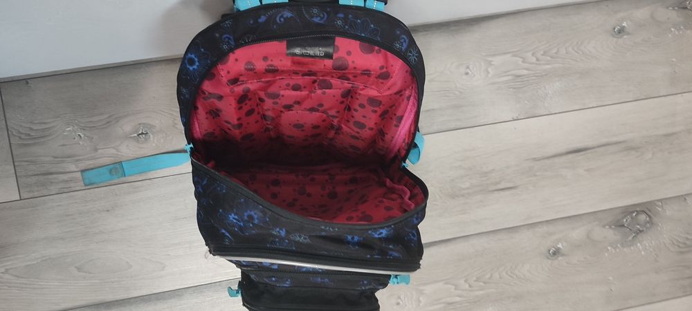 Top gal plecak szkolny