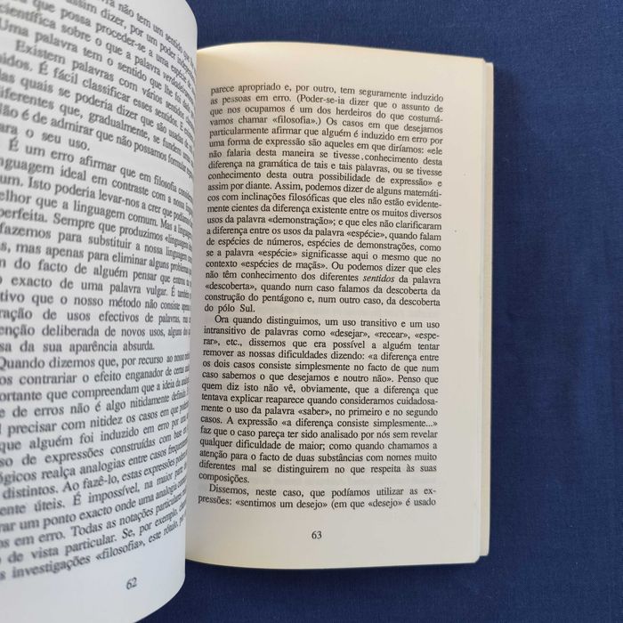 Ludwig Wittgenstein - O Livro Azul