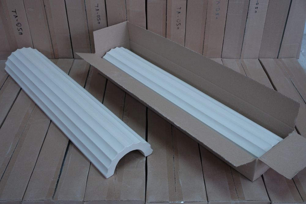 Колони Гіпсові. Гіпсова Ліпнина. Гіпсові декори