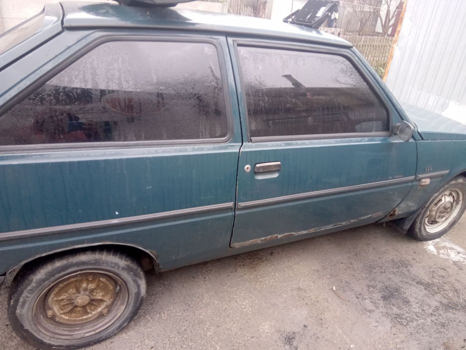 ЗАЗ 110206 Таврия люкс 1.3 5ст