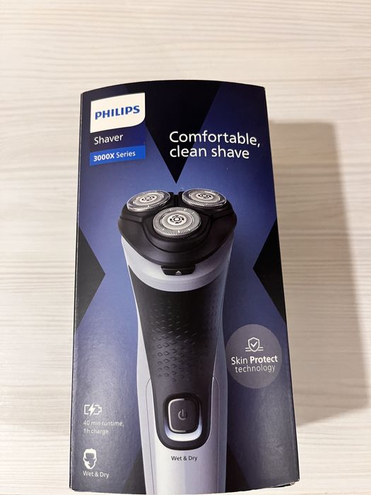 Електробритва Philips Shaver 3000X Series