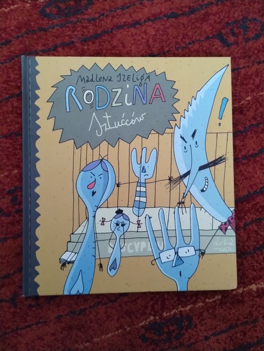 Rodzica sztućców Szeliga Madlena