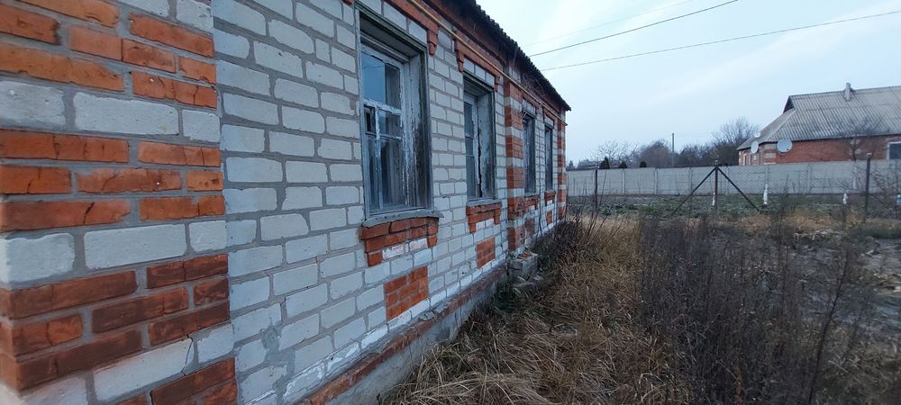 Продам дом в Солоницевском Отг (станцыя Пересечное)