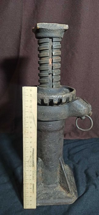 Домкрат гидравлический 5 тон СССР