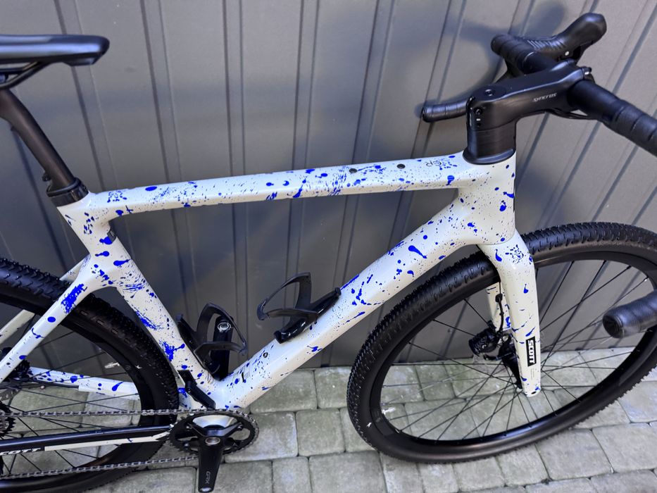 SCOTT Addict Gravel 30 2026 | Carbon HMF | Shimano GRX 1×12 | M/54