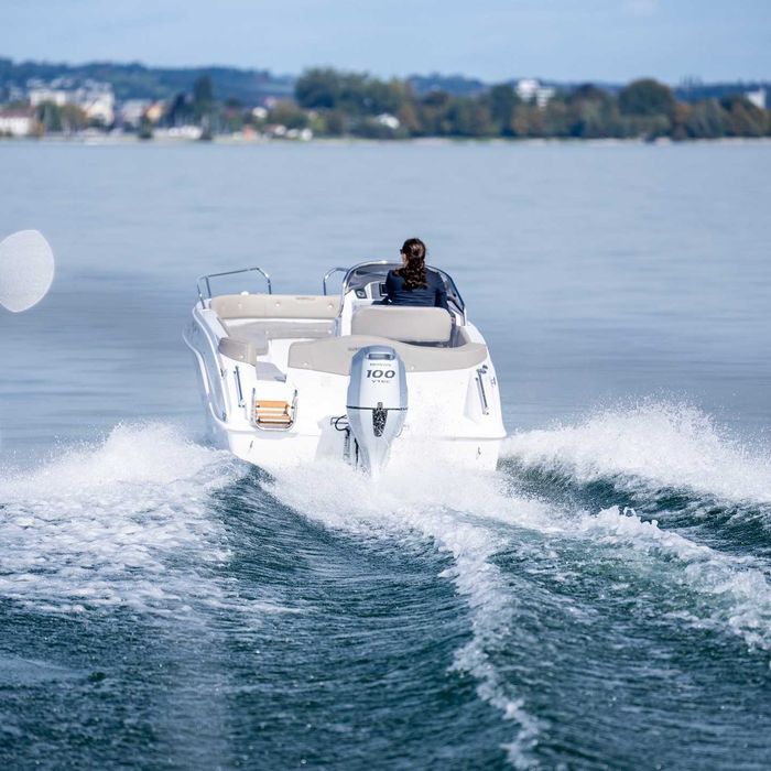 Nowa łódź OPEN: Marinello EDEN 18 - 5,30m/7 osób !!! od boatcenter.pl