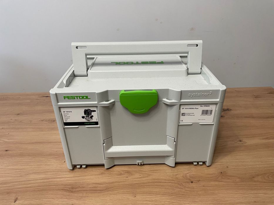 Frezarka Festool OF 1010