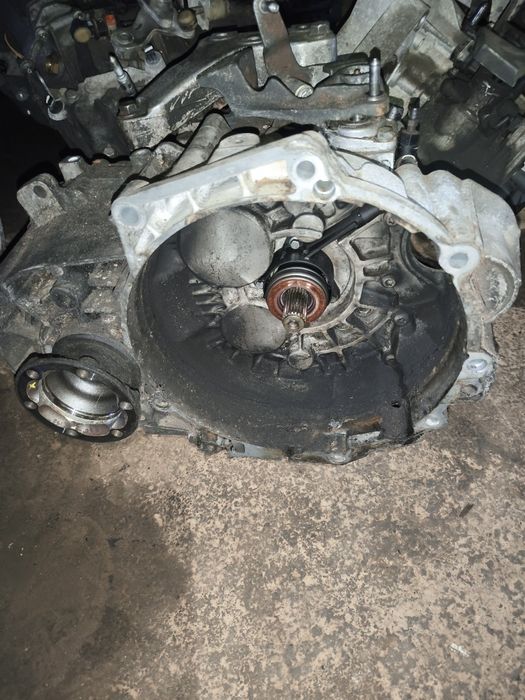 КПП 2.0TDi HDV 6ступка  Фольксваген Шкода Сеат