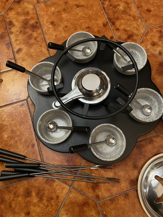 Panela de fondue