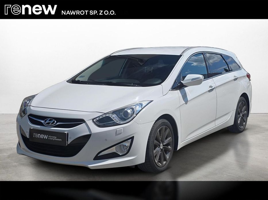 Hyundai i40