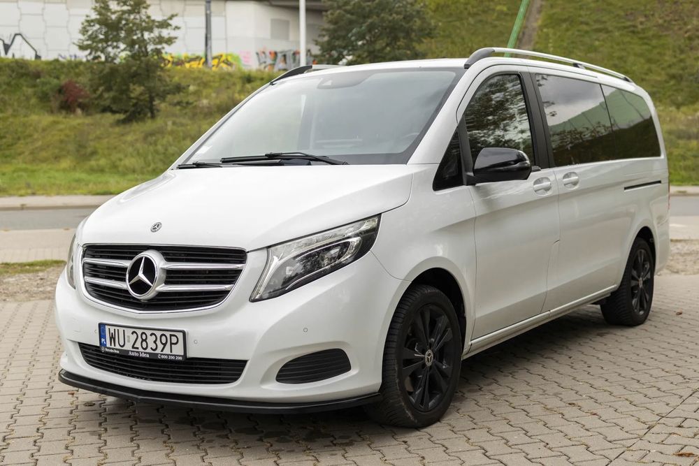 Mercedes-Benz Klasa V