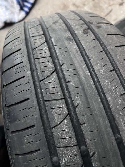 Титани на Пассат Б7