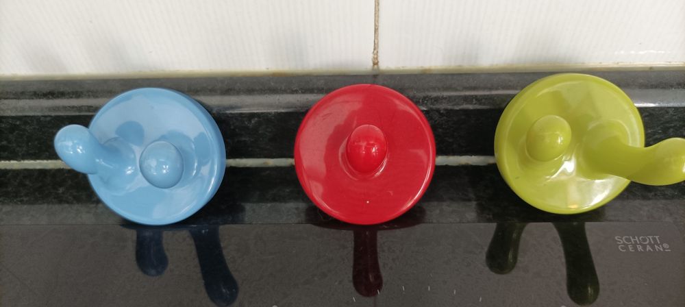 Cabide parede criança IKEA