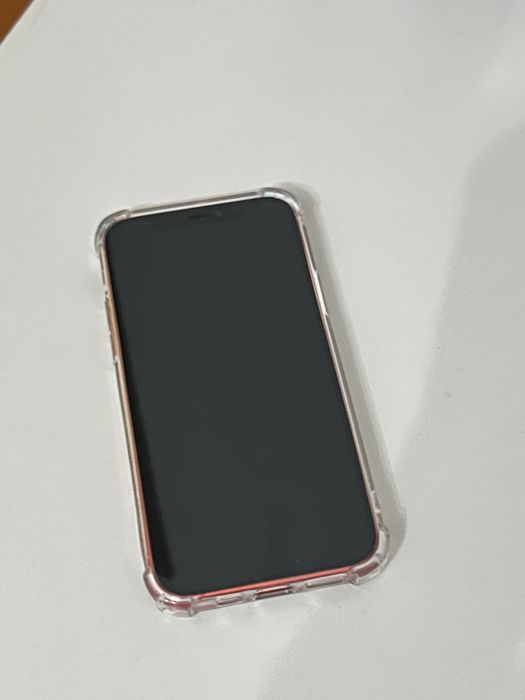 Capa silicone iPhone 12 - Nova