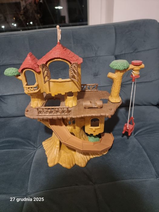 Sylvanian Families domek na drzewie