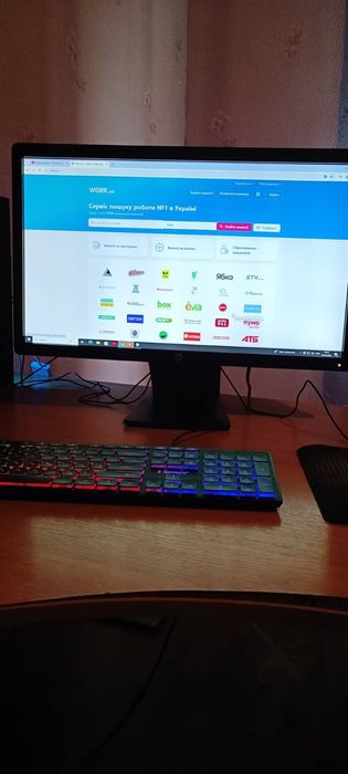 Монітор 23" HP EliteDisplay E231 (1920x1080)