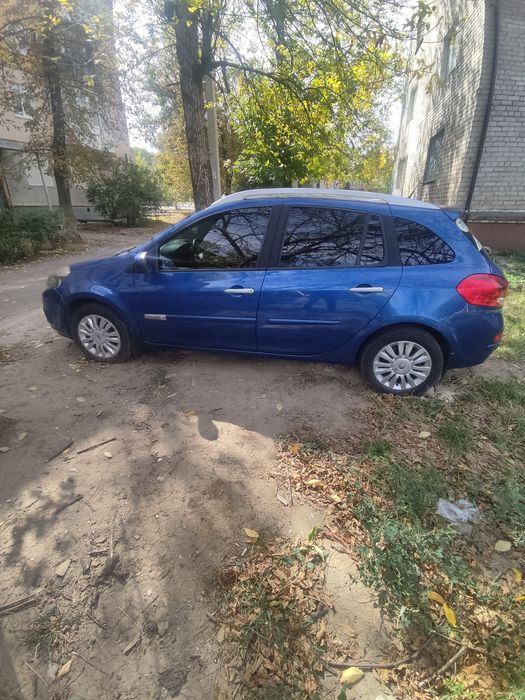 Renault Clio 3 універсал 2009