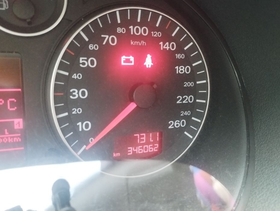 Audi A3 8P 2.0 TDI