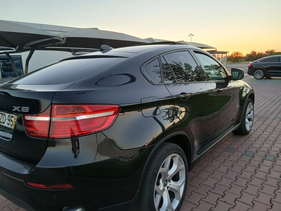 Bmw x6 xdrive Modelo 30d  imaculado