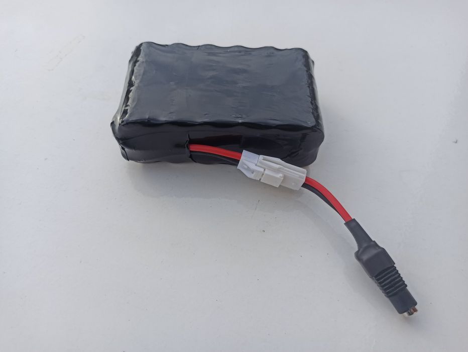 Bateria do łódki zanętowej 16ah - Boatman Actor Basic / GPS / Pro