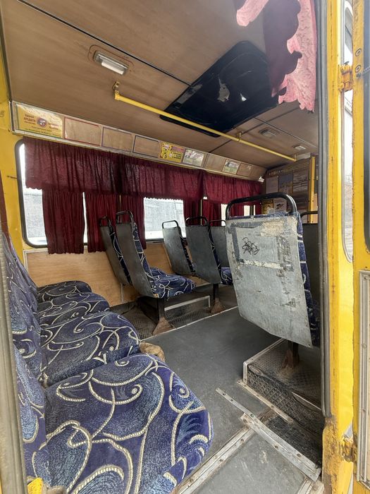 Продам газель дельфин