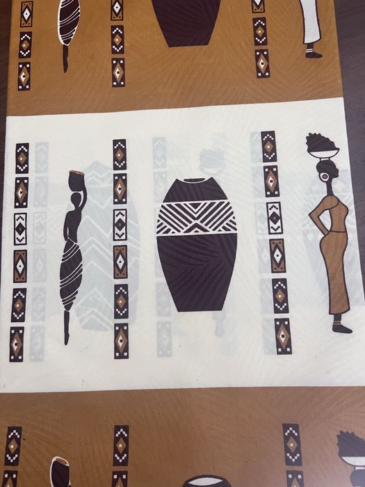 Panos Africanos / capulanas