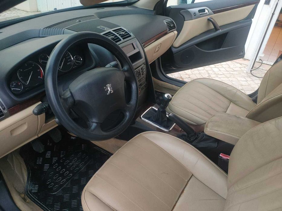 Peugeot 407 SW 1.6 HDI
