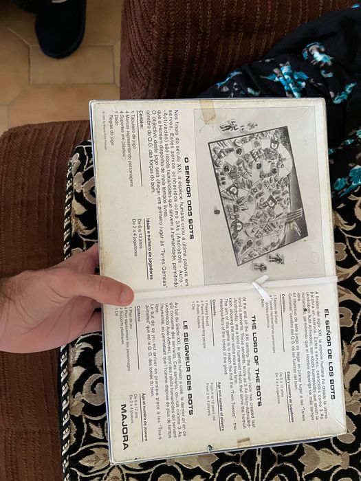 Jogos antigos usado veja fotos