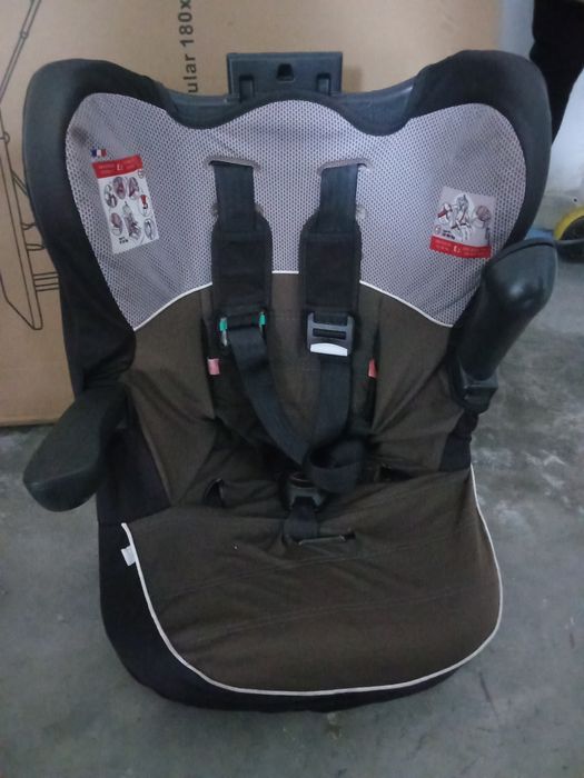 Cadeira criança auto