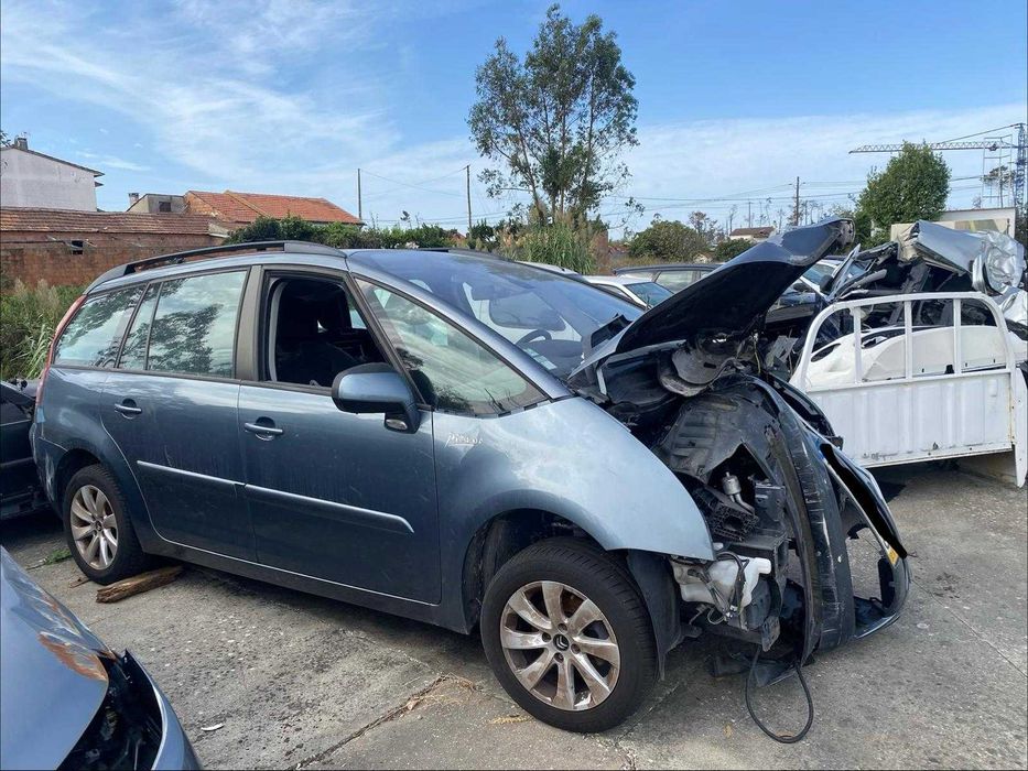 Citroen C4 Grand Picasso 1.6 HDi 2011 PARA PEÇAS