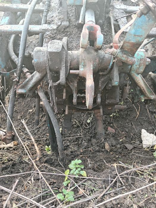 Продам трактор мтз 80 в розібраному стані