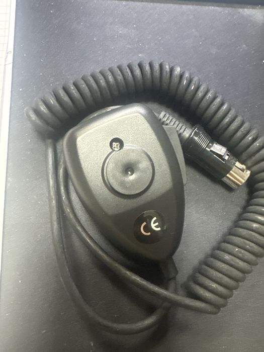 Mikrofon do cb 5 pin