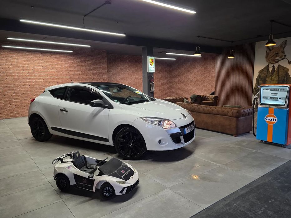 Renault Mégane Coupe 1.5 dCi Dynamique S