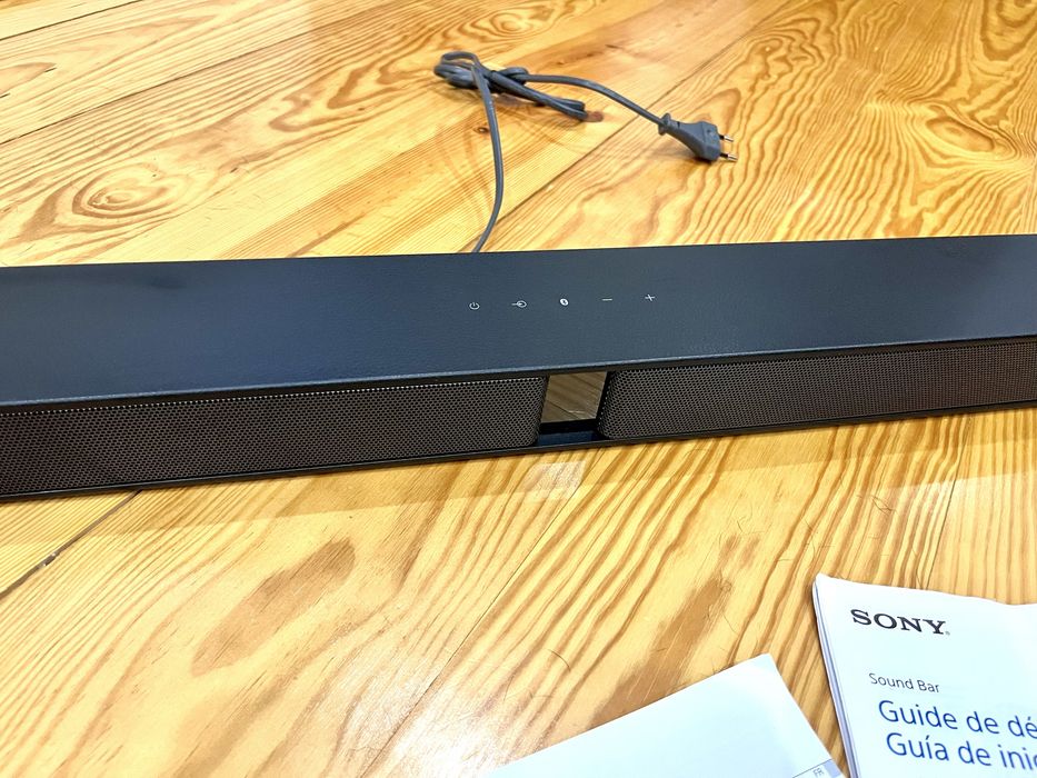 Barra de som SONY HT-CT290 - NOVA