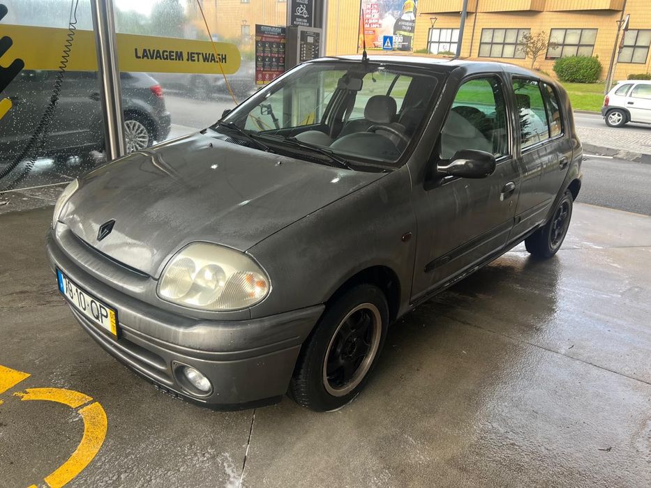 Renault Clio - Ano 2000 - Nacional foto 5