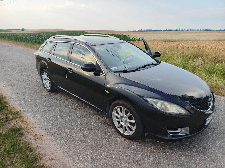 Auto Mazda 6 na sprzedaż