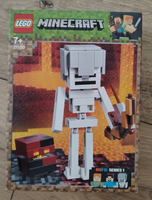 Lego Minecraft 21150