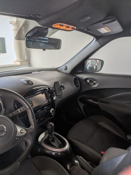 Nissan Juke de 2017