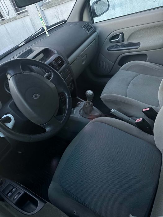 Vendo Renault clio