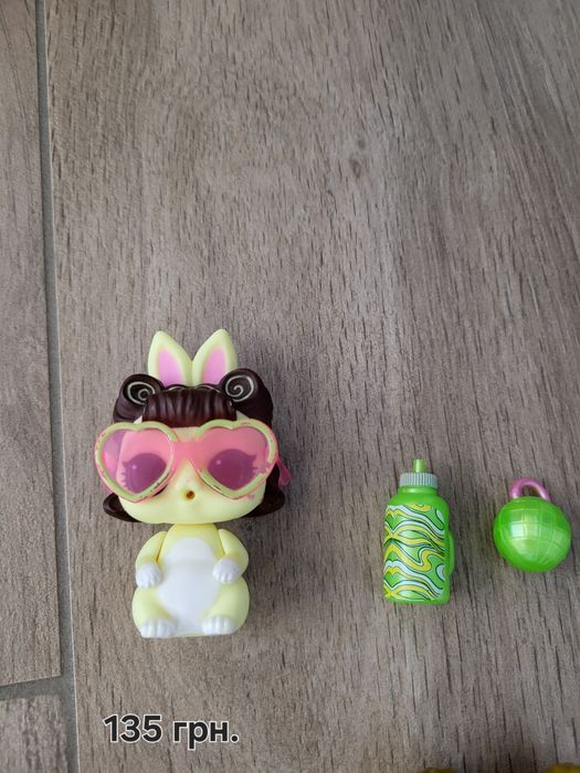 Лялькі Лол,  Lol,  оригінал, ціна за всі