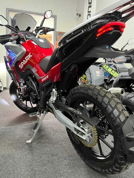 Мотоцикл Spark SP250T-8