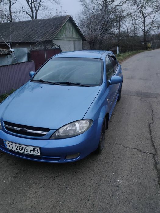 Шевроле Лачетті продаж